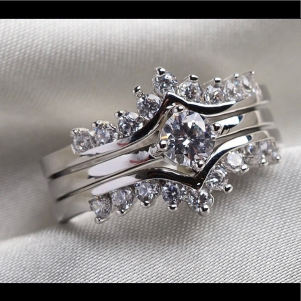 10KT Gold Filled Ring